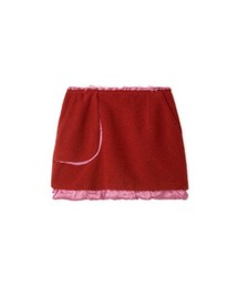 【YOSHIMI NAGAO】カバースカート