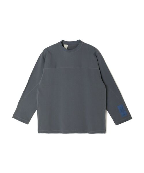 セール】LONG SLEEVE T-SHIRT（Tシャツ/カットソー）｜N.HOOLYWOOD 