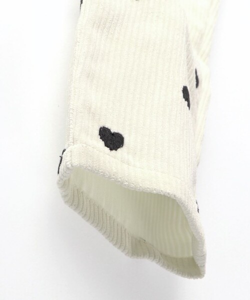 BRANSHES（ブランシェス）の「コーデュロイマカロンパンツ（その他パンツ・キッズ・ラベンダー/グレー/アイボリー・140/150/120/130/110/90/100/80）」の15枚目の写真