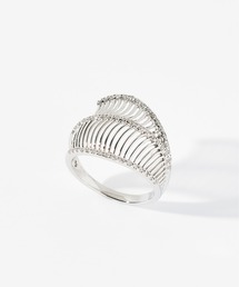 K10 ダイヤモンド フラワー モチーフ リング（リング）｜Jewel closet