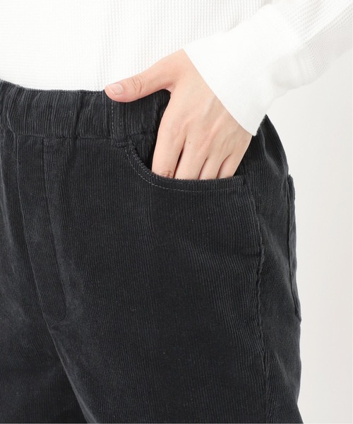 JOURNAL STANDARD relume（ジャーナルスタンダード　レリューム）の「《追加2》ストレッチコールスキニー（その他パンツ・レディース・グレー/ベージュ・40/38/36）」の17枚目の写真