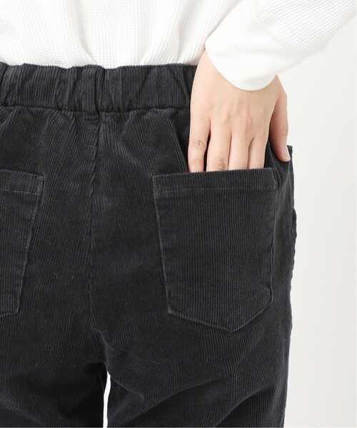 JOURNAL STANDARD relume（ジャーナルスタンダード　レリューム）の「《追加2》ストレッチコールスキニー（その他パンツ・レディース・グレー/ベージュ・40/38/36）」の18枚目の写真