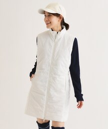 新品✴️未使用✴️アダバット　ワンピース&ペチコート付き　42(LL)　グリーン セール】マルチ機能ロゴサファリハット（ハット）｜niko and