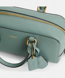 COACH（コーチ）の「バワリー サッチェル 22（ショルダーバッグ