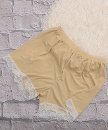 Mayree（メイリー）の「【float】シンプル レース リブ インナーパンツ ペチパンツ（インナーウェア/肌着）」