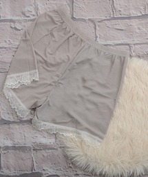 Mayree（メイリー）の「【float】シンプル レース リブ インナーパンツ ペチパンツ（インナーウェア/肌着）」