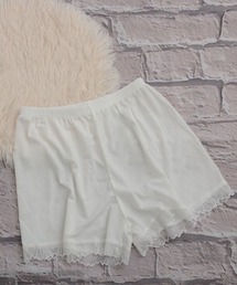 Mayree（メイリー）の「【float】シンプル レース リブ インナーパンツ ペチパンツ（インナーウェア/肌着）」