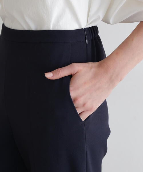 美品✨ルフィル 2025年モデル 2WAYツイルフロントスリットパンツ ホワイト 2WAYツイルフロントスリットパンツ | LE PHIL（ル フィル） ｜【公式