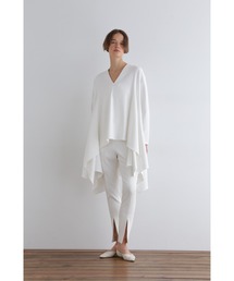 LE PHIL（ルフィル）の「◆2WAYツイルフロントスリットパンツ（その他パンツ）」