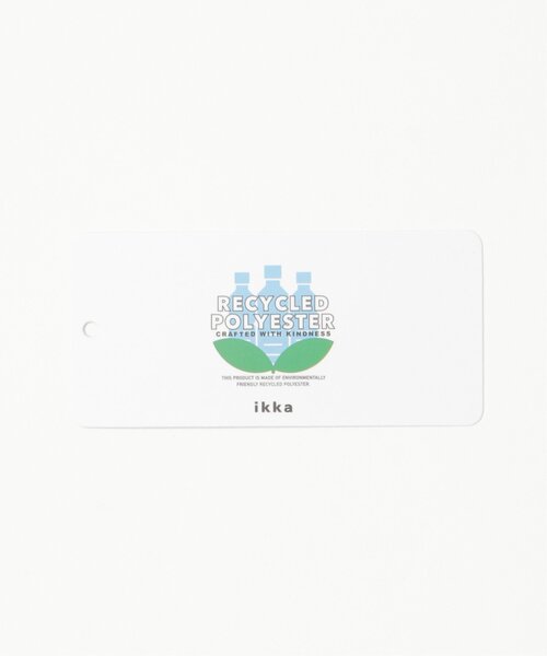 ikka(イッカ)の「【親子コーデ】ブロックスポンチグラデロンT(Tシャツ/カットソー・メンズ・ブラック/ネイビー/グリーン/ホワイト・M/L/XL/S)」の7枚目の写真