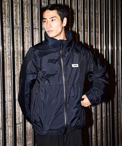 ブランド古着】THERMO KIT J ナイロンマウンテンパーカー（マウンテン