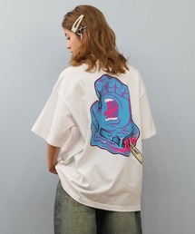 SANTA CRUZ | 【ユニセックス】SANTACRUZ/サンタクルーズ アイスキャンディーデザインTシャツ 502252433(Tシャツ/カットソー)