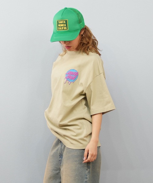 SANTA CRUZ（サンタクルーズ）の「【ユニセックス】SANTACRUZ/サンタクルーズ アイスキャンディーデザインTシャツ 502252433（Tシャツ/カットソー・レディース・ホワイト/ブラック/ベージュ・L/M/XL）」の15枚目の写真