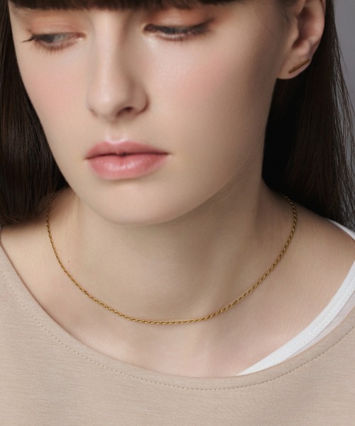 CENE（セネ）の「【CENE】セネ/スリムラインピアス（ピアス（両耳用）・レディース・シルバー/ゴールド・FREE）」の21枚目の写真