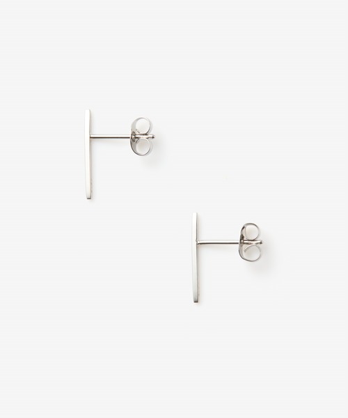 CENE（セネ）の「【CENE】セネ/スリムラインピアス（ピアス（両耳用）・レディース・シルバー/ゴールド・FREE）」の13枚目の写真