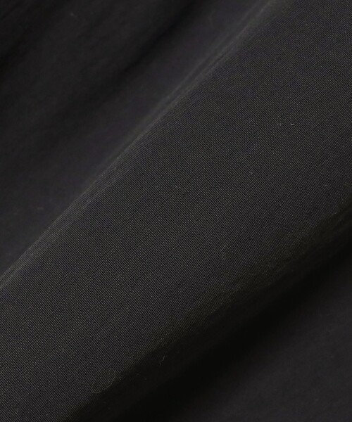 HELLY HANSEN（ヘリーハンセン）の「HELLY HANSEN / ショートスリーブ バスクシャツ （ユニセックス）（シャツ/ブラウス・メンズ・ブラック・S/M/L/XL）」の8枚目の写真