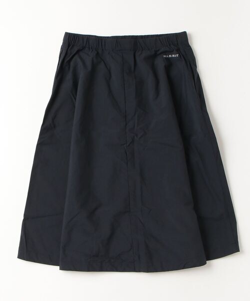 Mammut(マムート)の「ハイランド トラベラー スカート アジアンフィット ウィメン / Highland Traveler Skirt AF Women(スカート・レディース・ブラック・MEDIUM/LARGE)」の2枚目の写真