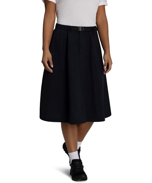 Mammut(マムート)の「ハイランド トラベラー スカート アジアンフィット ウィメン / Highland Traveler Skirt AF Women(スカート・レディース・ブラック・MEDIUM/LARGE)」の3枚目の写真