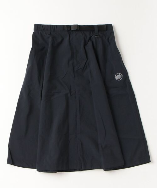 Mammut(マムート)の「ハイランド トラベラー スカート アジアンフィット ウィメン / Highland Traveler Skirt AF Women(スカート・レディース・ブラック・MEDIUM/LARGE)」の8枚目の写真