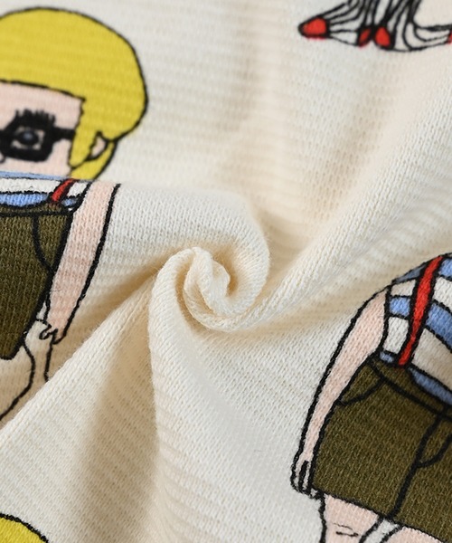 MARKEY'S（マーキーズ）の「ストレッチスキニーパンツ（その他パンツ・キッズ・ストライプ/チャコール/ライトグレー/ブラック/オフホワイト・70/80/90/95/100/110/120/130）」の19枚目の写真