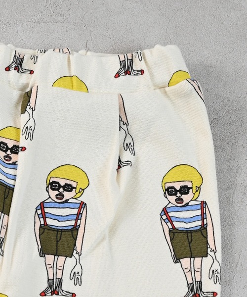 MARKEY'S（マーキーズ）の「ストレッチスキニーパンツ（その他パンツ・キッズ・ストライプ/チャコール/ライトグレー/ブラック/オフホワイト・70/80/90/95/100/110/120/130）」の15枚目の写真