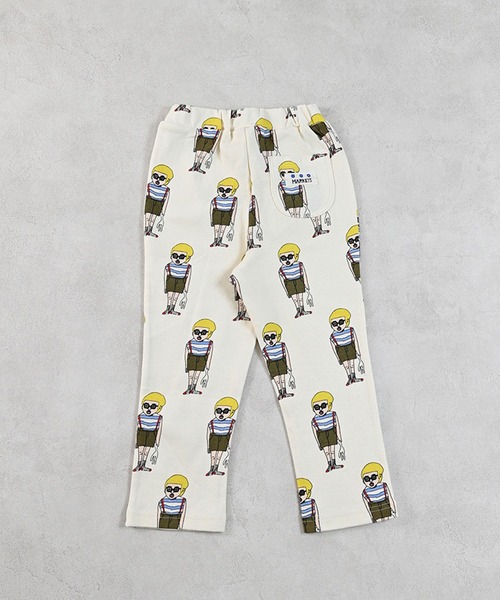 MARKEY'S（マーキーズ）の「ストレッチスキニーパンツ（その他パンツ・キッズ・ストライプ/チャコール/ライトグレー/ブラック/オフホワイト・70/80/90/95/100/110/120/130）」の14枚目の写真