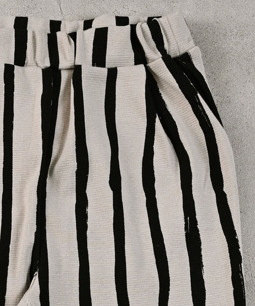 MARKEY'S（マーキーズ）の「ストレッチスキニーパンツ（その他パンツ・キッズ・ストライプ/チャコール/ライトグレー/ブラック/オフホワイト・70/80/90/95/100/110/120/130）」の22枚目の写真