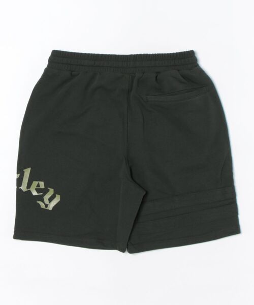 Hurley （ハーレー）の「Hurley/ハーレー TERRY OE LOGO SHORTS MCWS251069（その他パンツ・メンズ・ダークグリーン/チャコールグレー・L/M）」の10枚目の写真