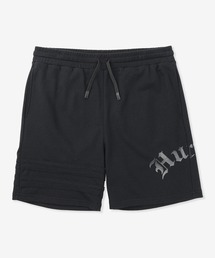 Hurley/ハーレー ハーフパンツ ショートパンツ スウェットショーツ オールドイングリッシュ セットアップ対応 MCWS251069