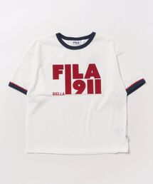 FILA | FILA/フィラ ロゴ半袖Tシャツ(Tシャツ/カットソー)