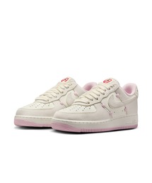 国内発★NikeめちゃキュートなハートのAIR FORCE 1 '07 LX 国内発☆NikeめちゃキュートなハートのAIR FORCE 1 '07 LX (Nike