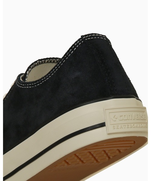 CONVERSE SKATEBOARDING(コンバーススケートボーディング)の「ALL STAR SK OX / オールスター SK OX(スニーカー・メンズ・ブラック・4.5/5/5.5/6.5/7.5/8.5/9/9.5/10.5/4/8/7)」の8枚目の写真
