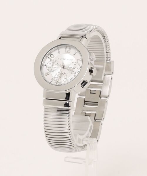 セール】マイケル・コース 腕時計 レディース アナログ ステンレス
