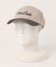 OVERRIDE | OVERRIDE  REC EMBROIDERY LOGO CAP SG / オーバーライド(キャップ)