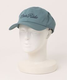 OVERRIDE | OVERRIDE  REC EMBROIDERY LOGO CAP SG / オーバーライド(キャップ)