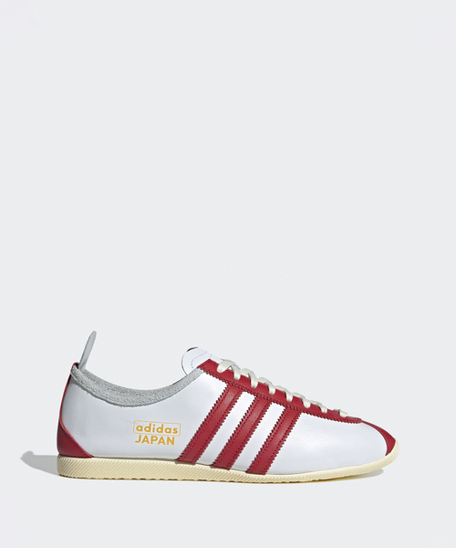 adidas Originals(アディダスオリジナルス)の「adidas originals (アディダス オリジナルス) JAPAN(スニーカー・メンズ・ホワイト/ブラウン・26cm/25cm/24.5cm/24cm/28cm/27.5cm/27cm/26.5cm)」の4枚目の写真