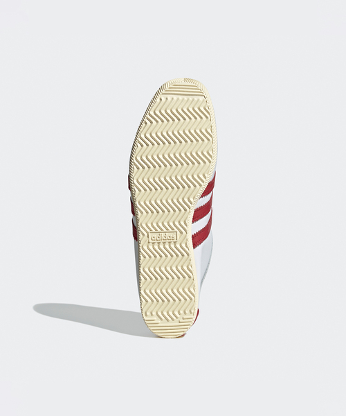 adidas Originals(アディダスオリジナルス)の「adidas originals (アディダス オリジナルス) JAPAN(スニーカー・メンズ・ホワイト/ブラウン・26cm/25cm/24.5cm/24cm/28cm/27.5cm/27cm/26.5cm)」の6枚目の写真