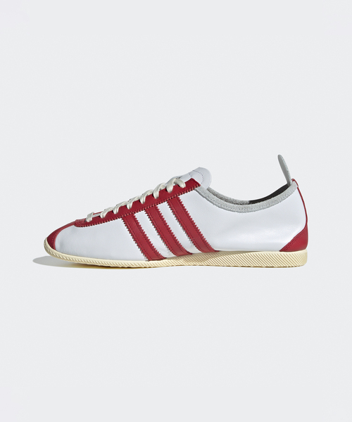 adidas Originals(アディダスオリジナルス)の「adidas originals (アディダス オリジナルス) JAPAN(スニーカー・メンズ・ホワイト/ブラウン・26cm/25cm/24.5cm/24cm/28cm/27.5cm/27cm/26.5cm)」の7枚目の写真