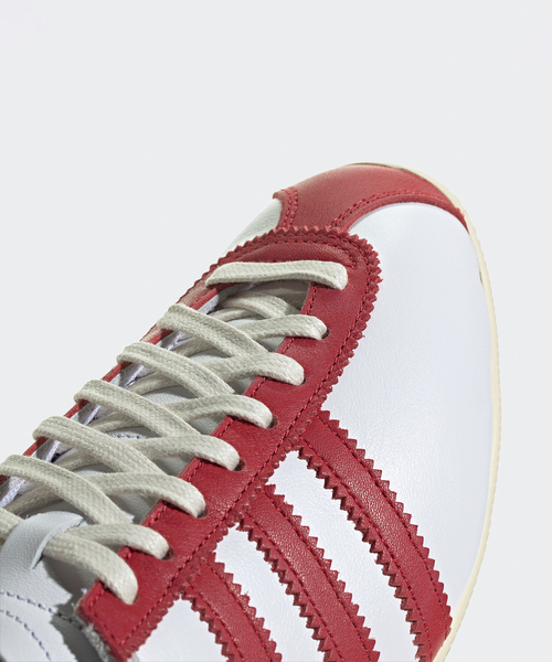 adidas Originals(アディダスオリジナルス)の「adidas originals (アディダス オリジナルス) JAPAN(スニーカー・メンズ・ホワイト/ブラウン・26cm/25cm/24.5cm/24cm/28cm/27.5cm/27cm/26.5cm)」の10枚目の写真