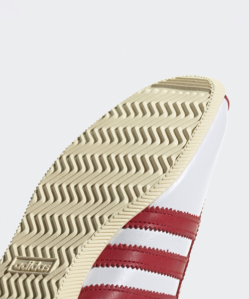 adidas Originals(アディダスオリジナルス)の「adidas originals (アディダス オリジナルス) JAPAN(スニーカー・メンズ・ホワイト/ブラウン・26cm/25cm/24.5cm/24cm/28cm/27.5cm/27cm/26.5cm)」の11枚目の写真