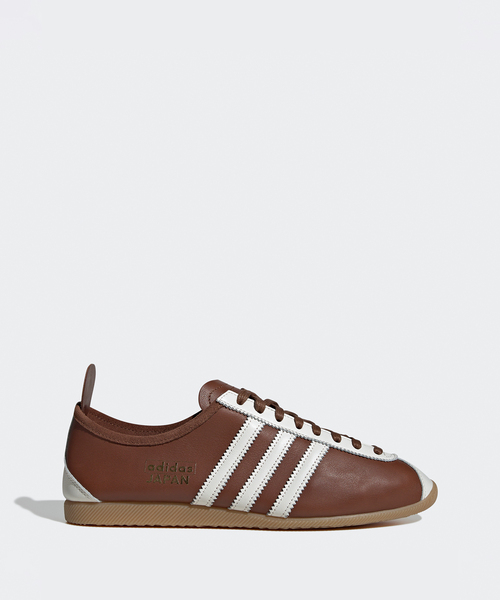 adidas Originals(アディダスオリジナルス)の「adidas originals (アディダス オリジナルス) JAPAN(スニーカー・メンズ・ホワイト/ブラウン・26cm/25cm/24.5cm/24cm/28cm/27.5cm/27cm/26.5cm)」の14枚目の写真
