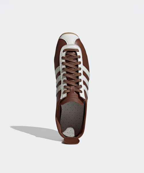 adidas Originals(アディダスオリジナルス)の「adidas originals (アディダス オリジナルス) JAPAN(スニーカー・メンズ・ホワイト/ブラウン・26cm/25cm/24.5cm/24cm/28cm/27.5cm/27cm/26.5cm)」の15枚目の写真