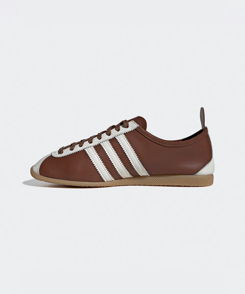 adidas Originals(アディダスオリジナルス)の「adidas originals (アディダス オリジナルス) JAPAN(スニーカー・メンズ・ホワイト/ブラウン・26cm/25cm/24.5cm/24cm/28cm/27.5cm/27cm/26.5cm)」の17枚目の写真