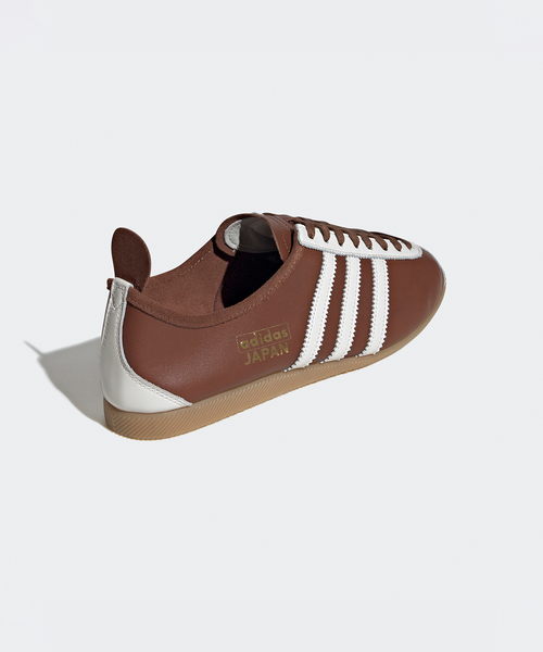 adidas Originals(アディダスオリジナルス)の「adidas originals (アディダス オリジナルス) JAPAN(スニーカー・メンズ・ホワイト/ブラウン・26cm/25cm/24.5cm/24cm/28cm/27.5cm/27cm/26.5cm)」の19枚目の写真