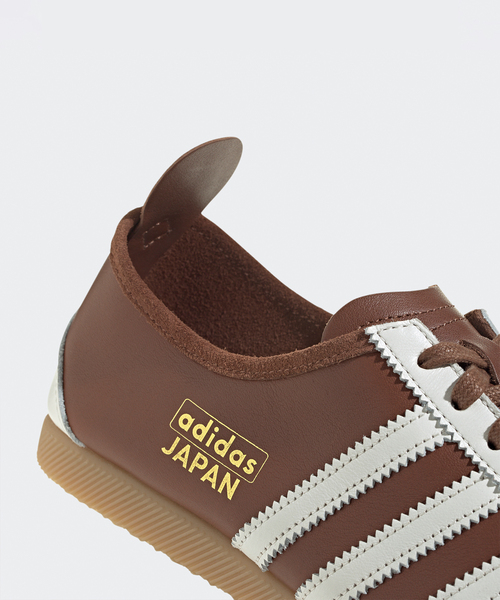 adidas Originals(アディダスオリジナルス)の「adidas originals (アディダス オリジナルス) JAPAN(スニーカー・メンズ・ホワイト/ブラウン・26cm/25cm/24.5cm/24cm/28cm/27.5cm/27cm/26.5cm)」の21枚目の写真
