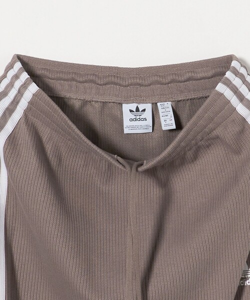 adidas Originals（アディダスオリジナルス）の「＜adidas Originals＞ニット スカート（スカート・レディース・ブラック/ブラウン系・S/M）」の4枚目の写真