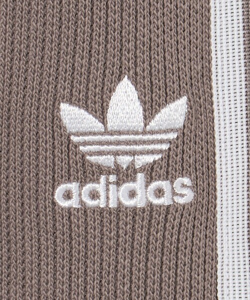 adidas Originals（アディダスオリジナルス）の「＜adidas Originals＞ニット スカート（スカート・レディース・ブラック/ブラウン系・S/M）」の5枚目の写真