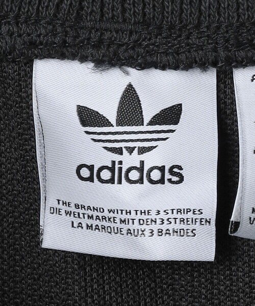 adidas Originals（アディダスオリジナルス）の「＜adidas Originals＞ニット スカート（スカート・レディース・ブラック/ブラウン系・S/M）」の16枚目の写真