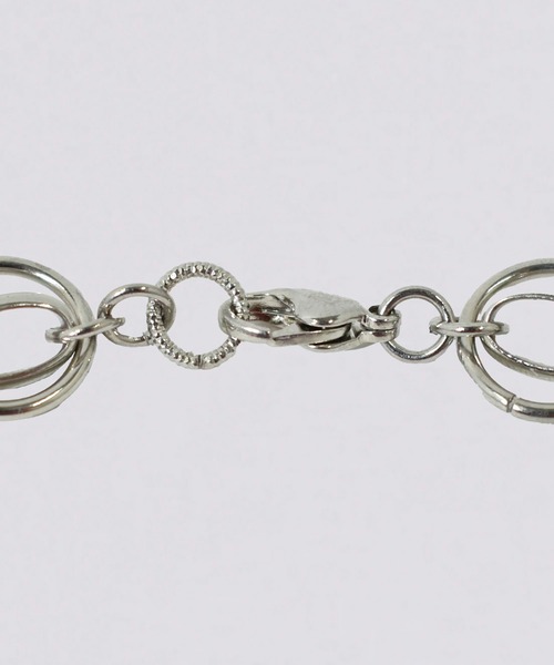 kiehtova(キエトヴァ)の「【kiehtova】OVAL CHAIN NECKLACE/オーバルチェーンネックレス KT14(ネックレス・レディース・ゴールド/シルバー・FREE)」の3枚目の写真