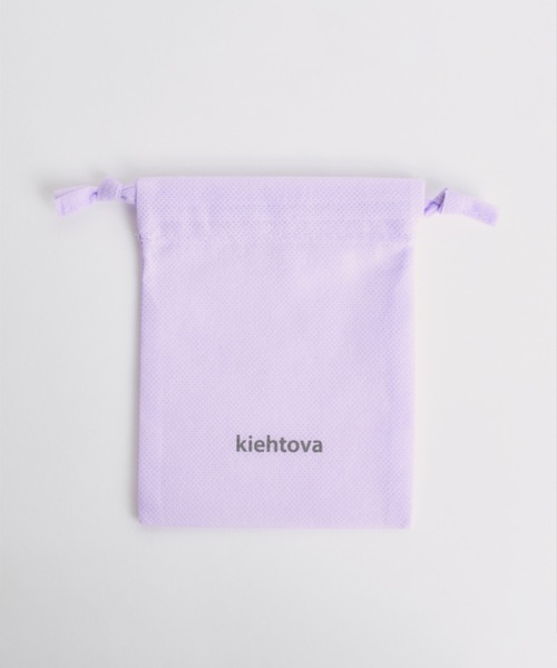 kiehtova(キエトヴァ)の「【kiehtova】OVAL CHAIN NECKLACE/オーバルチェーンネックレス KT14(ネックレス・レディース・ゴールド/シルバー・FREE)」の9枚目の写真